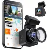 Kamera samochodowa Vantrue E1 Pro – Full HD, przód i tył, tryb parkingowy